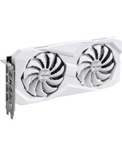 Видеокарта Radeon RX 6600 Challenger White 8GB RX6600 CLW 8G Asrock