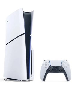 Игровая приставка PlayStation 5 Slim Sony