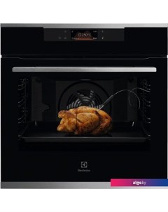 Электрический духовой шкаф AssistedCooking SENSE 800 KOEBP39WX Electrolux