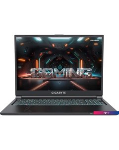 Игровой ноутбук Gigabyte G6 KF-H3KZ854KD