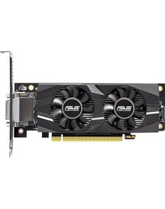 Видеокарта Dual GeForce RTX 3050 LP BRK OC Edition 6GB GDDR6 RTX3050-O6G-LP-BRK Asus