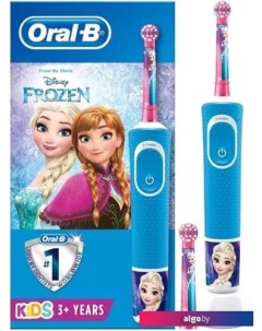 Электрическая зубная щетка Vitality 100 Kids Plus Frozen D100.423.2K 4210201241379 Oral-b