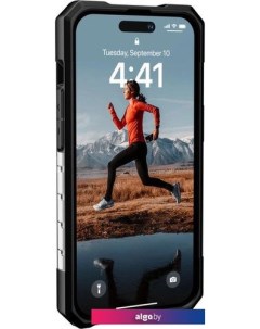 Чехол для телефона для iPhone 14 Pro Plasma Ice 114066114343 Uag