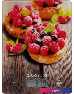 Кухонные весы GL2816 Galaxy line