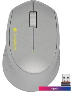 Мышь Wireless Mouse M280 Gray Logitech