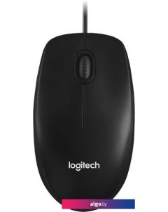 Мышь M100 (черный, обновленный дизайн) Logitech