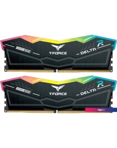 Оперативная память T-Force Delta RGB 2x16ГБ DDR5 6400 МГц FF3D532G8000HC38DDC01 Team