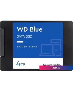 SSD Blue SA510 4TB S400T3B0A Wd