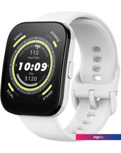 Умные часы Bip 5 (белый) Amazfit