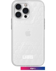 Чехол для телефона для iPhone 13 Pro Civilian Black 11315D114040 Uag