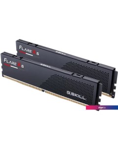 Оперативная память Flare X5 2x32ГБ DDR5 6000 МГц F5-6000J3040G32GX2-FX5 G.skill