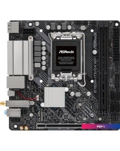 Материнская плата B760M-ITX/D4 WiFi Asrock