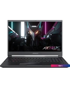 Игровой ноутбук Aorus 15X ASF-83KZ654SH Gigabyte