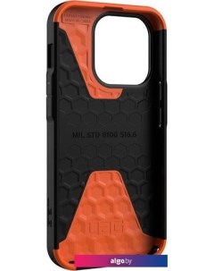 Чехол для телефона для iPhone 14 Pro Civilian Black 114042114040 Uag