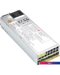 Блок питания PWS-2K08A-1R Supermicro