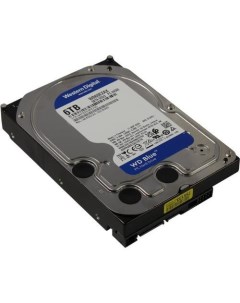 Жесткий диск Blue 6TB 60EZAX Wd