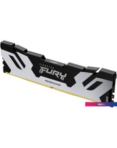 Оперативная память FURY Renegade 16ГБ DDR5 8000 МГц KF580C38RS-16 Kingston