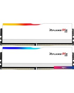 Оперативная память Ripjaws M5 RGB 2x48ГБ DDR5 6400 МГц F5-6400J3239F48GX2-RM5RW G.skill