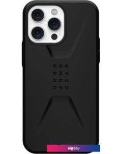 Чехол для телефона для iPhone 14 Pro Max Civilian Black 114043114040 Uag