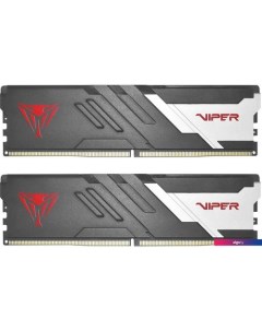 Оперативная память Viper Venom 2x16ГБ DDR5 6000МГц PVV532G600C30K Patriot