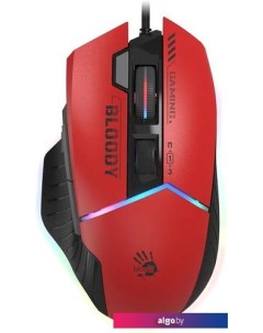 Игровая мышь Bloody W95 Max Sports (красный) A4tech