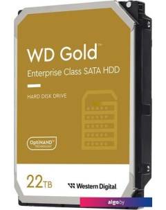 Жесткий диск Gold 22TB 221KRYZ Wd