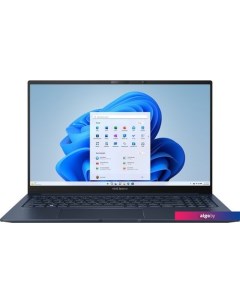 Ноутбук Zenbook 15 UM3504DA-BN198 Asus