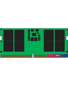 Оперативная память 16ГБ DDR5 SODIMM 5600 МГц KVR56S46BS8-16 Kingston