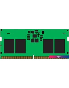 Оперативная память 8ГБ DDR5 SODIMM 5600 МГц KVR56S46BS6-8 Kingston