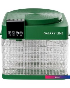 Сушилка для овощей и фруктов GL2630 (зеленый) Galaxy line