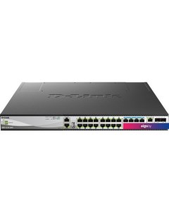 Управляемый коммутатор 3-го уровня DMS-3130-30PS/A1A D-link