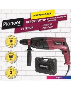 Перфоратор RH-M900-01C Pioneer