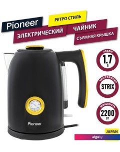 Электрический чайник KE560M (черный) Pioneer