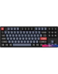 Клавиатура K8 Pro RGB K8P-J2-RU (Gateron G Pro Blue) Keychron