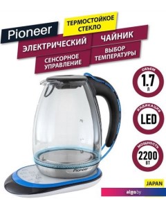 Электрический чайник KE820G Pioneer