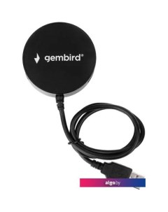 USB-хаб UHB-241B Gembird