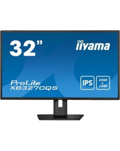 Игровой монитор ProLite XB3270QS-B5 Iiyama