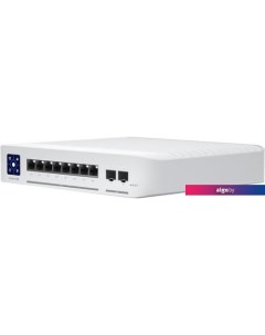 Управляемый коммутатор 3-го уровня UniFi Switch Enterprise 8 PoE Ubiquiti