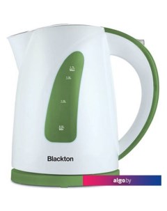 Электрический чайник Bt KT1706P (белый/зеленый) Blackton