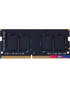 Оперативная память 4ГБ DDR4 SODIMM 2666 МГц KS2666D4N12004G Kingspec