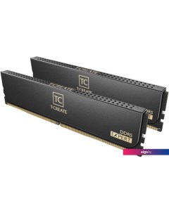 Оперативная память T-Create Expert 2x24ГБ DDR5 7200 МГц CTCED548G7200HC34ADC01 Team