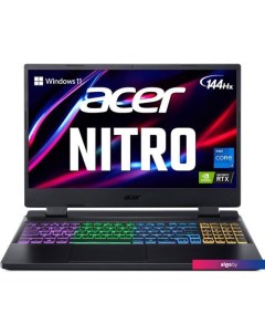 Игровой ноутбук Acer Nitro 5 AN515-58-72SF NH.QM0CD.001