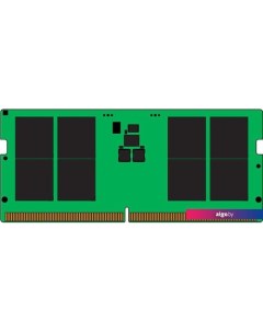 Оперативная память 32ГБ DDR5 SODIMM 5200 МГц KVR52S42BD8-32 Kingston