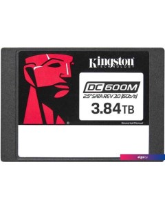 SSD DC600M 3.84TB SEDC600M/3840G Kingston