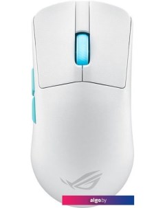 Игровая мышь Harpe Ace Aim Lab Edition White Asus