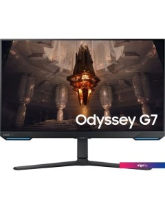 Игровой монитор Odyssey G7 LS32BG700EIXCI Samsung