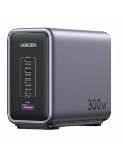 Сетевое зарядное CD333 90903B Ugreen