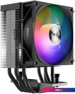 Кулер для процессора R400 ARGB BK Pccooler