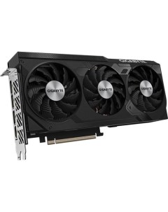 Видеокарта GeForce RTX 4070 Ti Super Windforce OC 16G GV-N407TSWF3OC-16GD Gigabyte