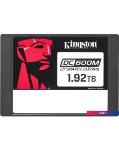 SSD DC600M 1.92TB SEDC600M/1920G Kingston